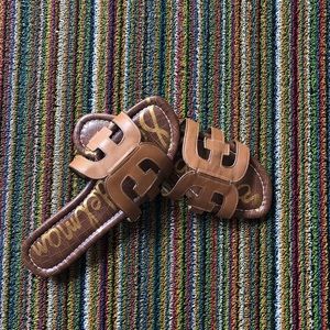 Sam Edelman Bay Cutout slide sandal